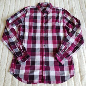 Express Extra Slim Fit Button Down